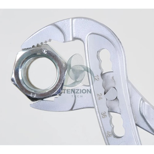 Pinza Regolabile A Cerniera Chiusa Isolata 1000V