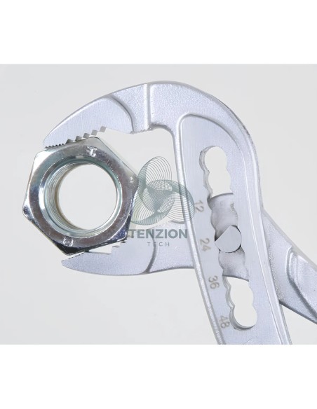 Pinza Regolabile A Cerniera Chiusa Isolata 1000V