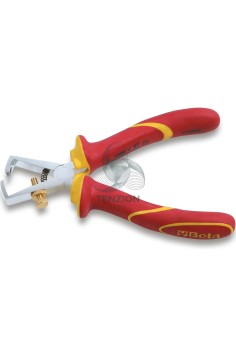 Pinza Spellafili 0,5-6mm² Isolata 1000V
