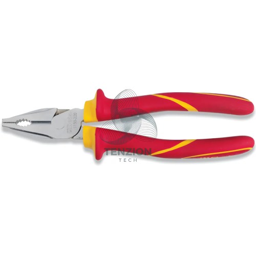 Pinza Universale Cromata Isolata 1000V