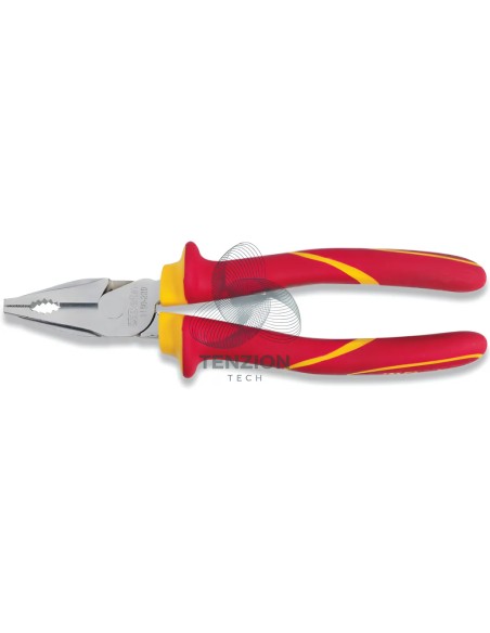Pinza Universale Cromata Isolata 1000V