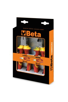 Set Pinza Universale E Tronchese Isolati 1000V