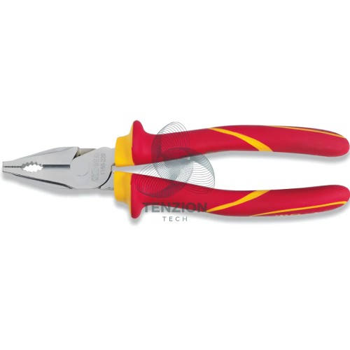 Set Pinza Universale E Tronchese Isolati 1000V