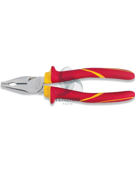 Set Pinza Universale E Tronchese Isolati 1000V