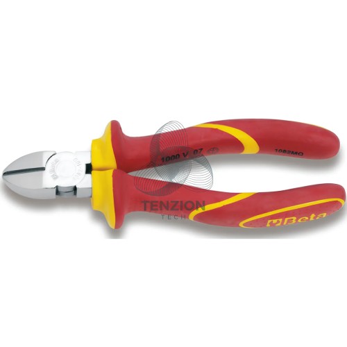 Set Pinza Universale E Tronchese Isolati 1000V