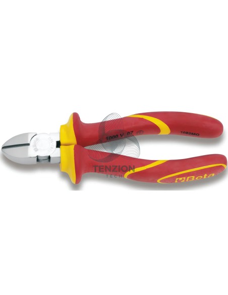 Set Pinza Universale E Tronchese Isolati 1000V