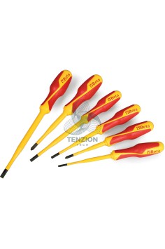 Set 6 Giraviti Per Viti Croce Phillips Intaglio Isolati 1000V 2