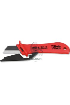 Coltello Spellacavi Isolato 1000V