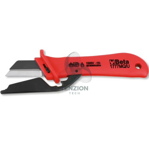 Coltello Spellacavi Isolato 1000V