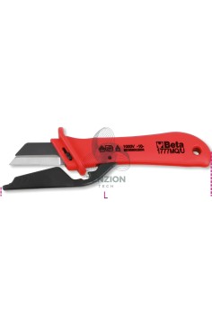 Coltello Spellacavi Isolato 1000V 2
