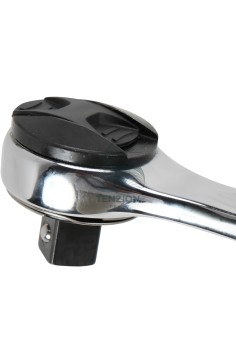 Cricchetto Reversibile 3/8" Con Sistema Anticaduta H-SAFE 2