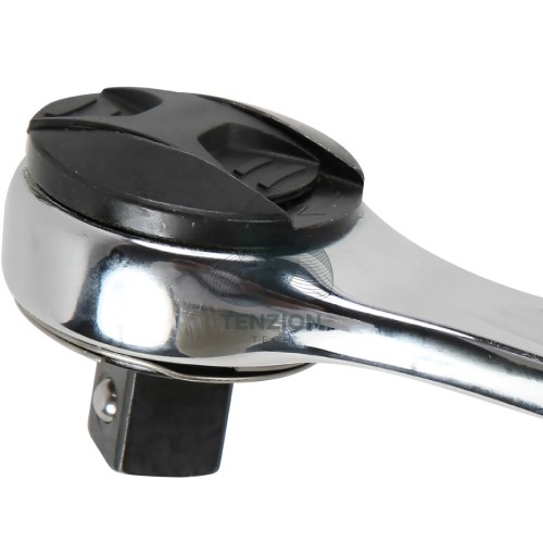Cricchetto Reversibile 3/8" Con Sistema Anticaduta H-SAFE