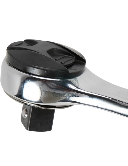 Cricchetto Reversibile 3/8" Con Sistema Anticaduta H-SAFE