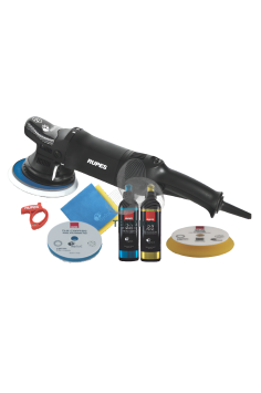 Kit Lucidatrice Rotorbitale Bigfoot Ø150mm 500W Rupes LHR21ES