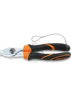 Tagliacavi Per Cavi Isolati Rame Alluminio Impugnatura Bimateriale Con Sistema Anticaduta H-SAFE