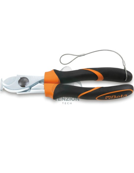 Tagliacavi Per Cavi Isolati Rame Alluminio Impugnatura Bimateriale Con Sistema Anticaduta H-SAFE