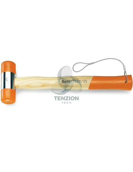 Mazzuola Con Battenti Intercambiabili Sistema Anticaduta H-SAFE