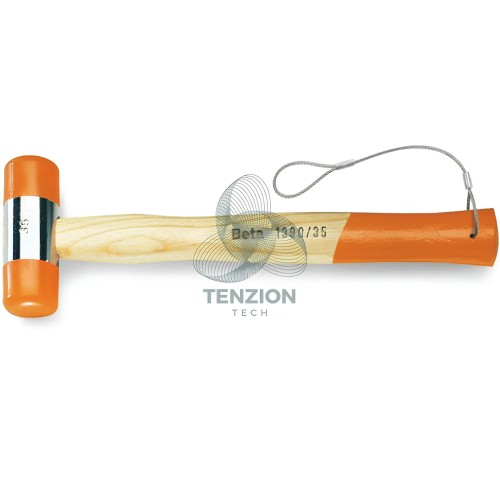 Mazzuola Con Battenti Intercambiabili Sistema Anticaduta H-SAFE