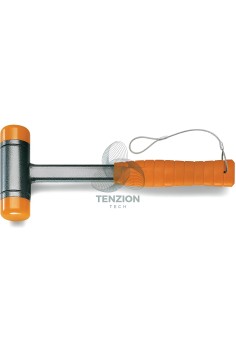 Mazzuola Antirimbalzo Con Battenti Intercambiabili Sistema Anticaduta H-SAFE