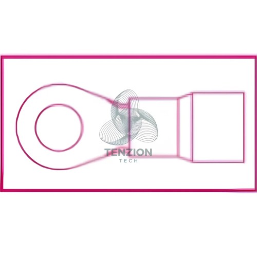 Pinza Per Capicorda Preisolati Modello Standard 0-6mm² Con Sistema Anticaduta H-SAFE