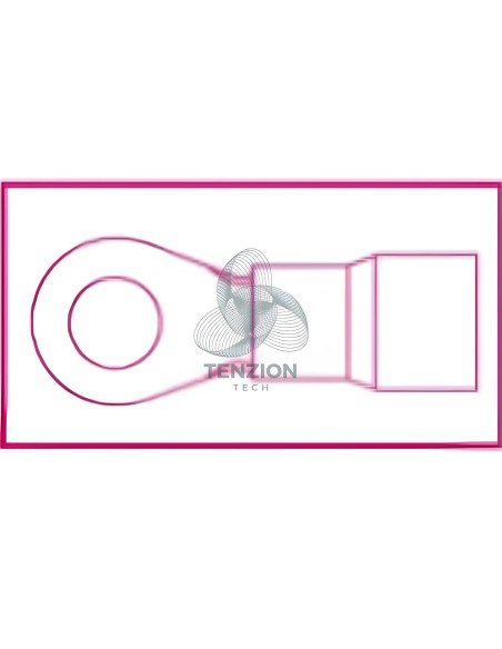 Pinza Per Capicorda Preisolati Modello Standard 0-6mm² Con Sistema Anticaduta H-SAFE