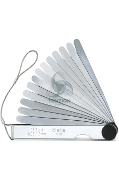 Spessimetro 0,05-1,0mm Con Sistema Anticaduta H-SAFE