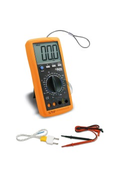 Multimetro Digitale Con Sistema Anticaduta H-SAFE