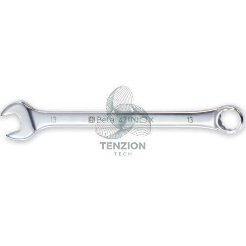 Chiave Combinata Acciaio Inox