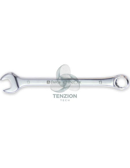 Chiave Combinata Acciaio Inox