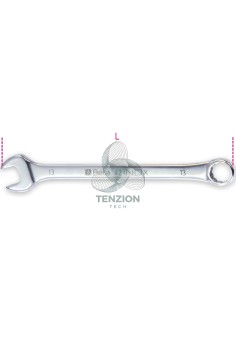 Chiave Combinata Acciaio Inox 2