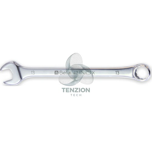 Chiave Combinata Acciaio Inox