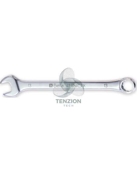 Chiave Combinata Acciaio Inox