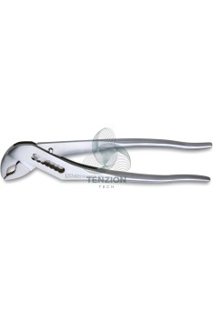 Pinza Regolabile Cerniera Chiusa Acciaio Inox