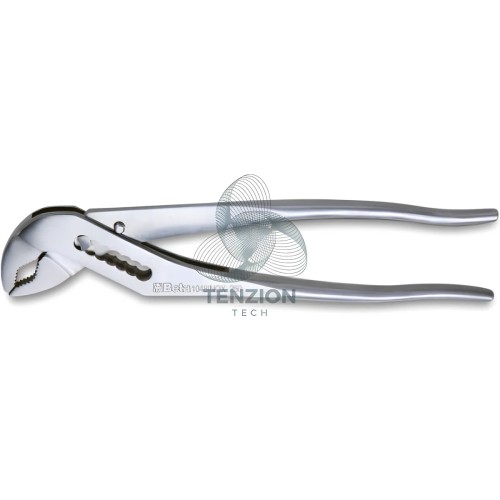 Pinza Regolabile Cerniera Chiusa Acciaio Inox