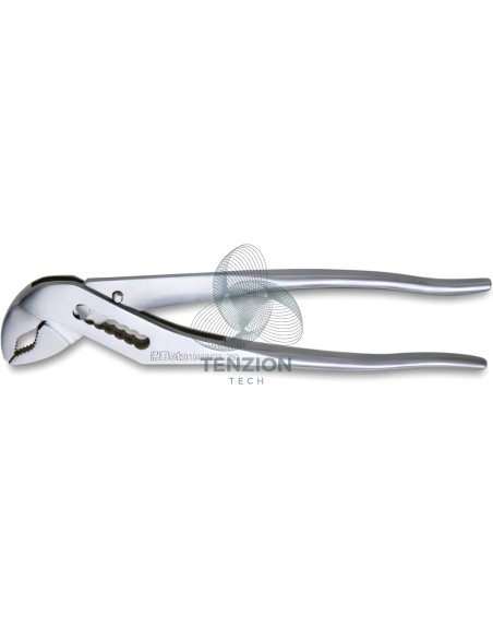 Pinza Regolabile Cerniera Chiusa Acciaio Inox