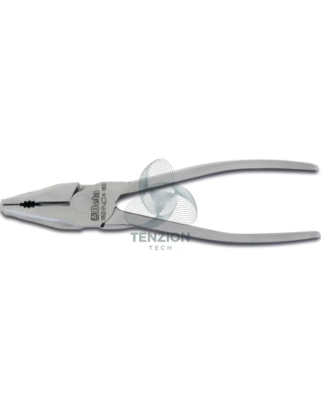 Pinza Universale A Grande Effetto Acciaio Inox