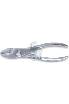 Pinza Regolabile A Due Posizioni Acciaio Inox