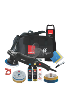 Kit Lucidatrice Rotorbitale Bigfoot Ø150mm 500W Rupes LHR21ES