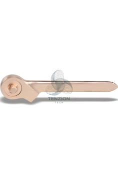 Cricchetto Semplice Quadro Scorrevole 3/8" Antiscintilla