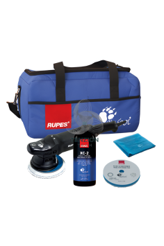 Kit Lucidatrice Rotorbitale Bigfoot Ø150mm 500W Rupes LHR21ES
