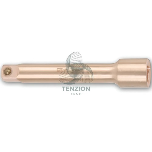 Prolunga Attacco Quadro Maschio Femmina 1/2" Antiscintilla