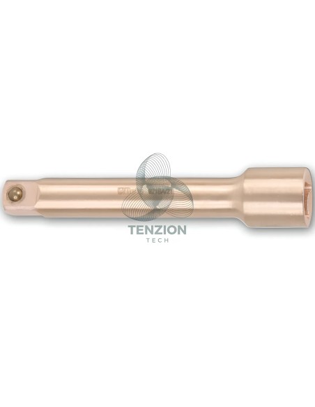 Prolunga Attacco Quadro Maschio Femmina 1/2" Antiscintilla