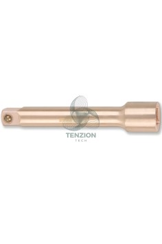 Prolunga Attacco Quadro Maschio Femmina 3/4" 200mm Antiscintilla