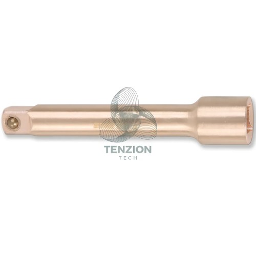 Prolunga Attacco Quadro Maschio Femmina 3/4" 200mm Antiscintilla