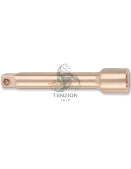 Prolunga Attacco Quadro Maschio Femmina 3/4" 200mm Antiscintilla