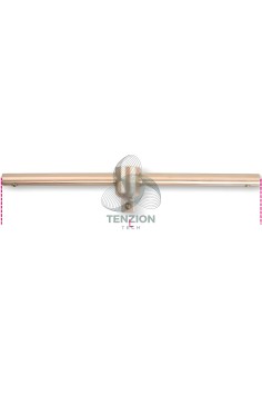 Quadro Maschio Con Spina Scorrevole 3/4" Antiscintilla