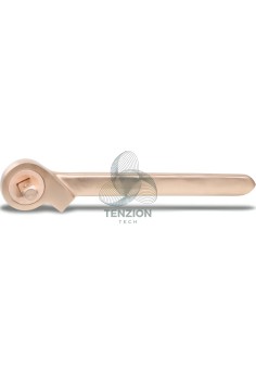 Cricchetto Semplice Quadro Scorrevole 3/4" Antiscintilla