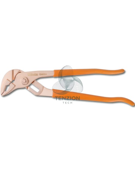 Pinza Regolabile Cerniera A Cremagliera Antiscintilla