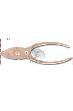 Pinza Da Fochino Antiscintilla