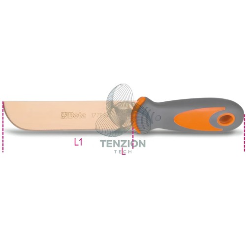 Coltello Antiscintilla